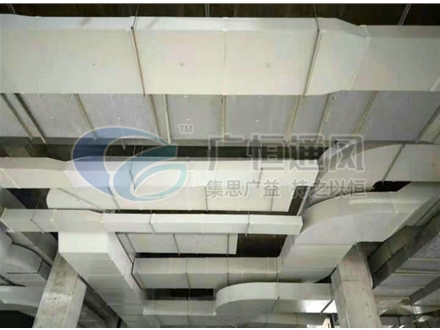 不鏽鋼風管工程