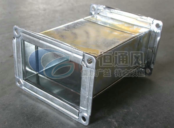 不鏽（xiù）鋼風管