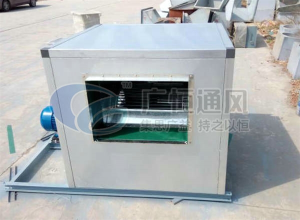 排煙風（fēng）機箱