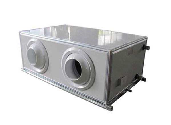 射（shè）流空調機組