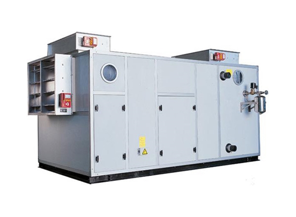 離子液熱回收新風（fēng）機組