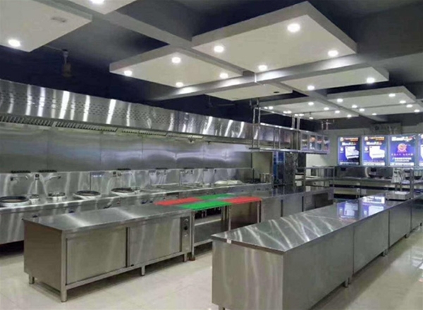 廚（chú）房排煙工（gōng）程