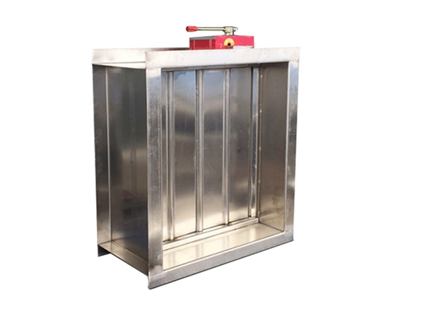 不鏽（xiù）鋼防火閥