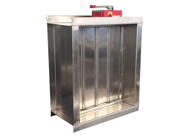 不鏽鋼防火（huǒ）閥