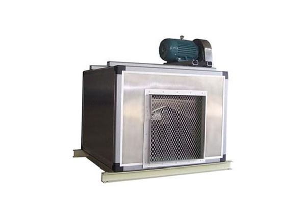 消防櫃式離心風機箱