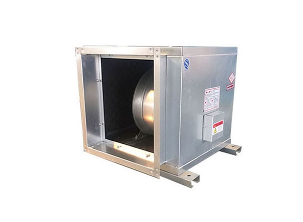 櫃式離（lí）心風機箱