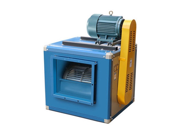 TNN低噪音櫃式離心風機箱