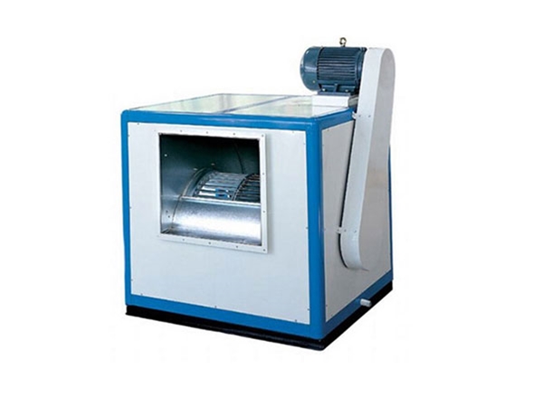 消（xiāo）防排煙風機箱