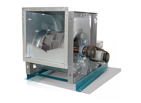 後傾高壓（yā）風機