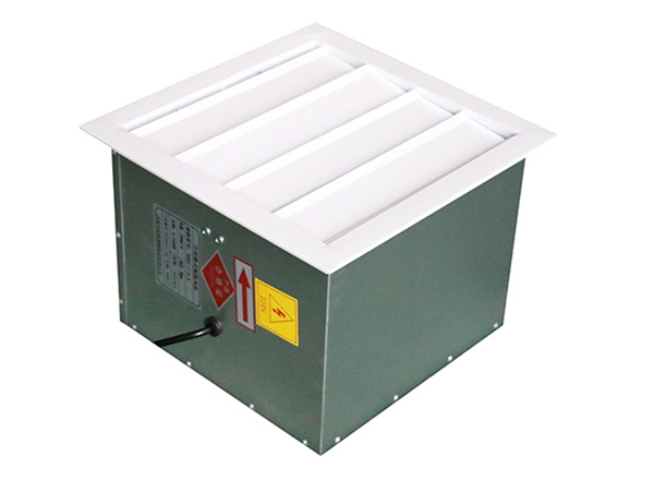 方型壁式軸流風機