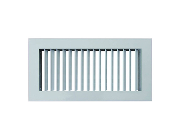 單（dān）層百（bǎi）葉（yè）風口