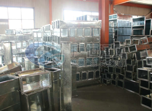 不鏽鋼風管生產