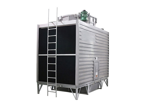 方形逆流（liú）玻璃鋼冷卻塔