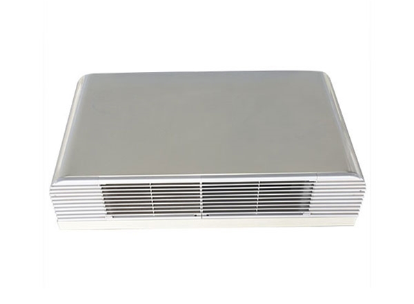 臥（wò）式明裝風機盤管