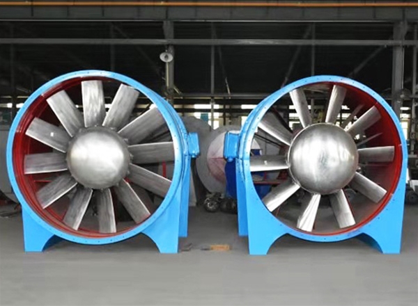 地鐵專用（yòng）風機