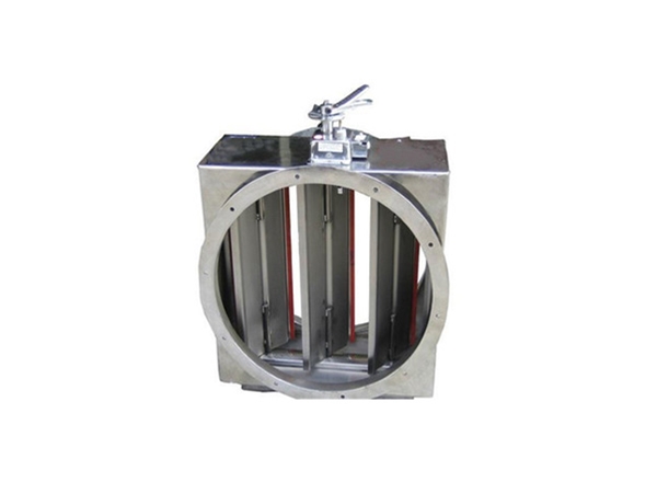 不鏽鋼防（fáng）火閥